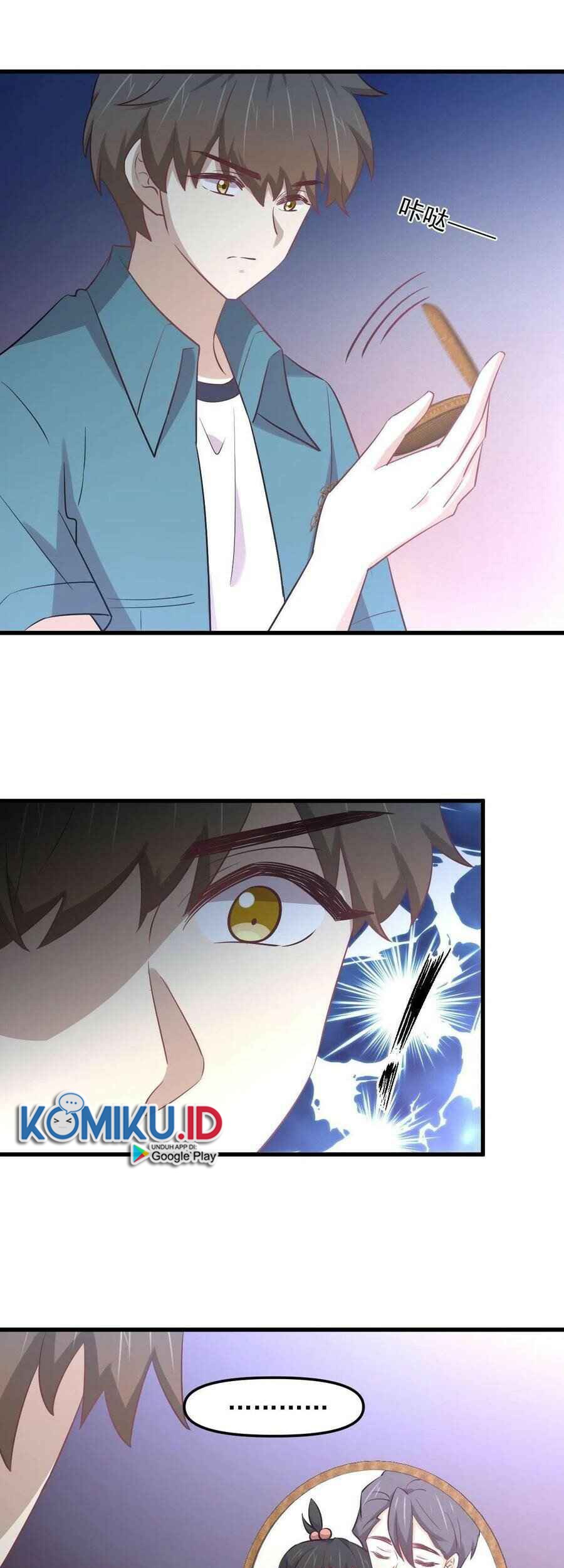 Immortal Swordsman in The Reverse World Chapter 260 Gambar 23