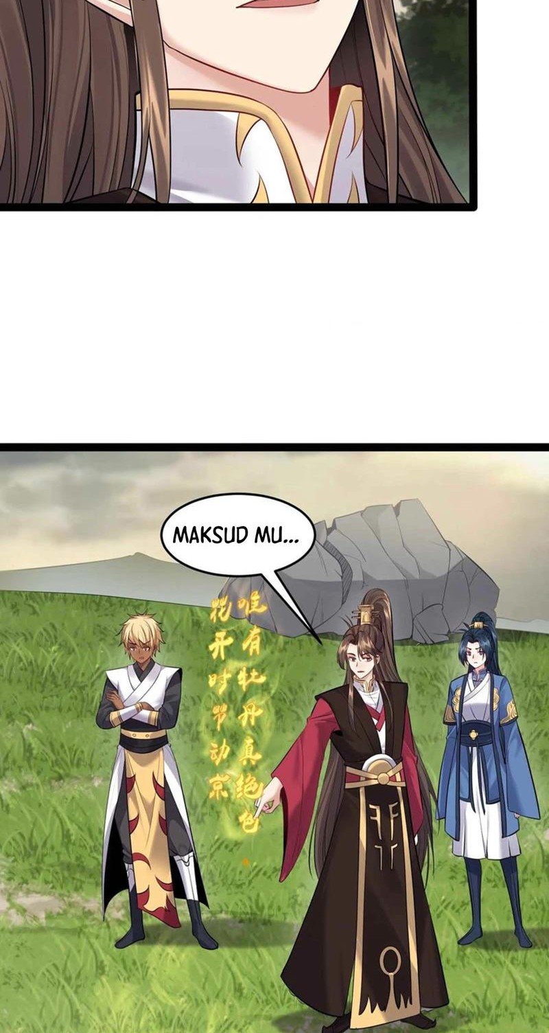 Baca Manhua Become A villain In Cultivation World Game Chapter 49 Gambar 2