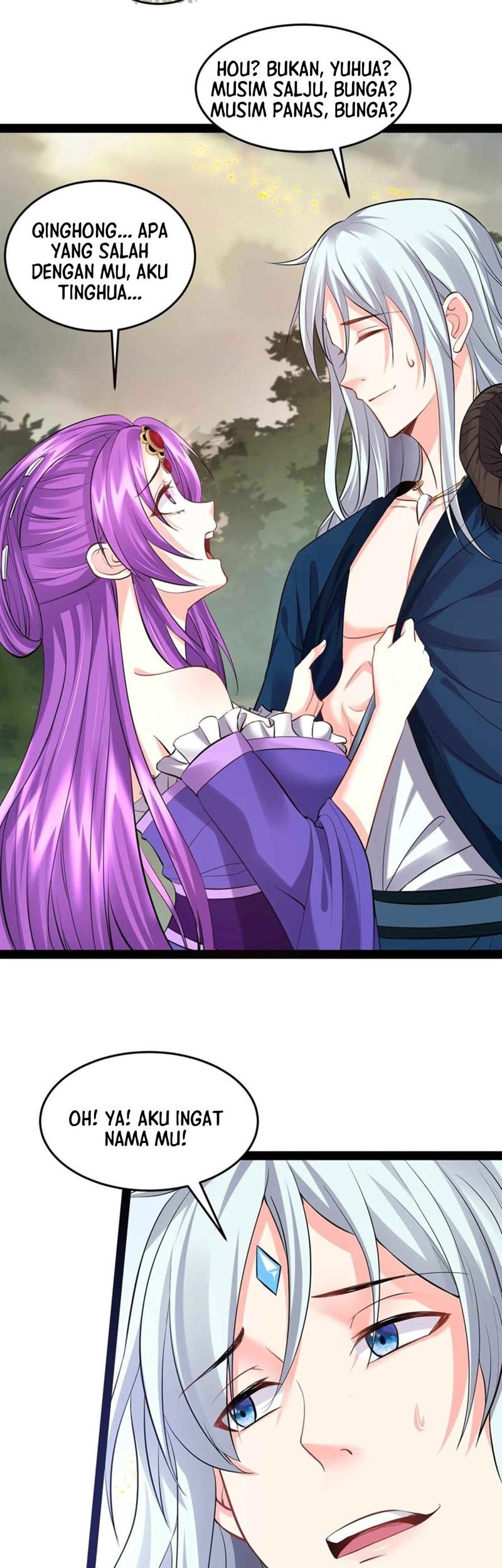 Become A villain In Cultivation World Game Chapter 49 Gambar 11