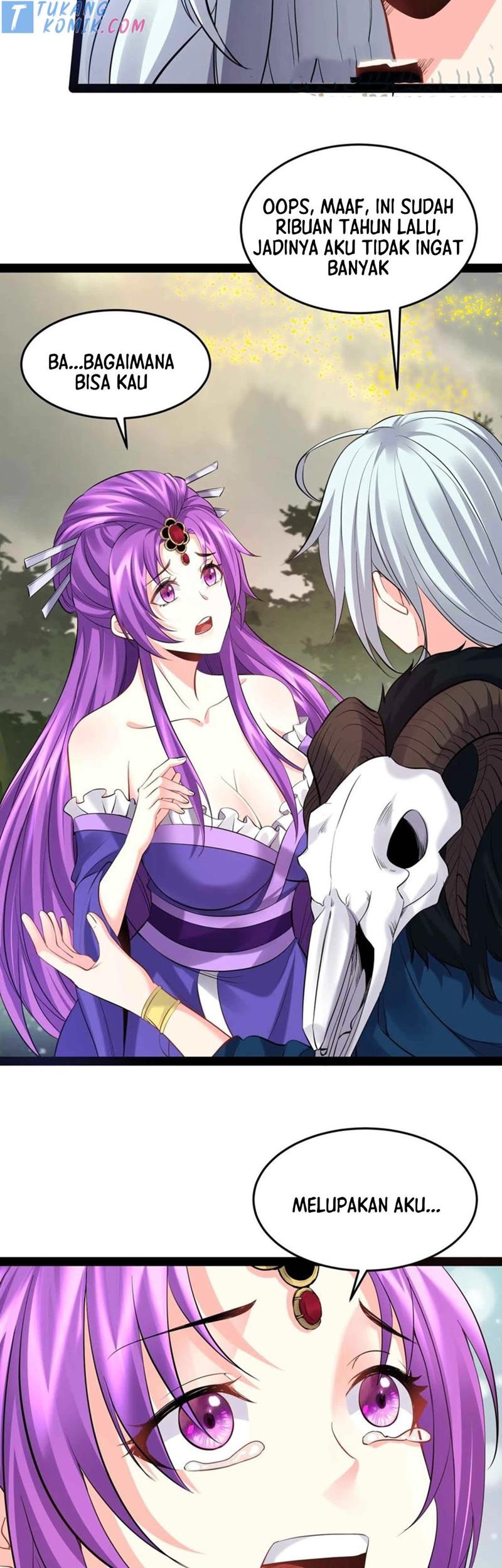 Become A villain In Cultivation World Game Chapter 49 Gambar 13