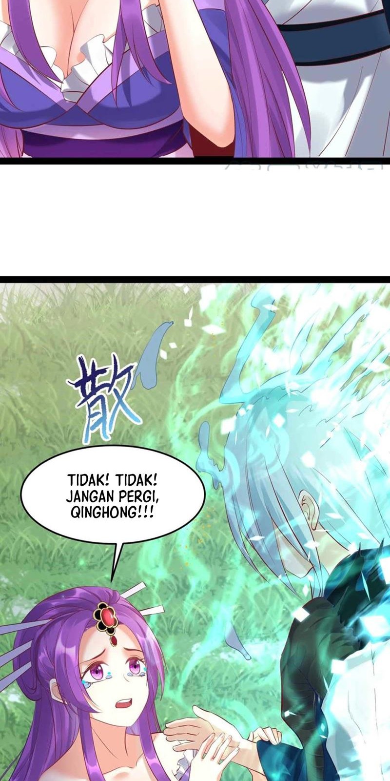 Become A villain In Cultivation World Game Chapter 49 Gambar 19