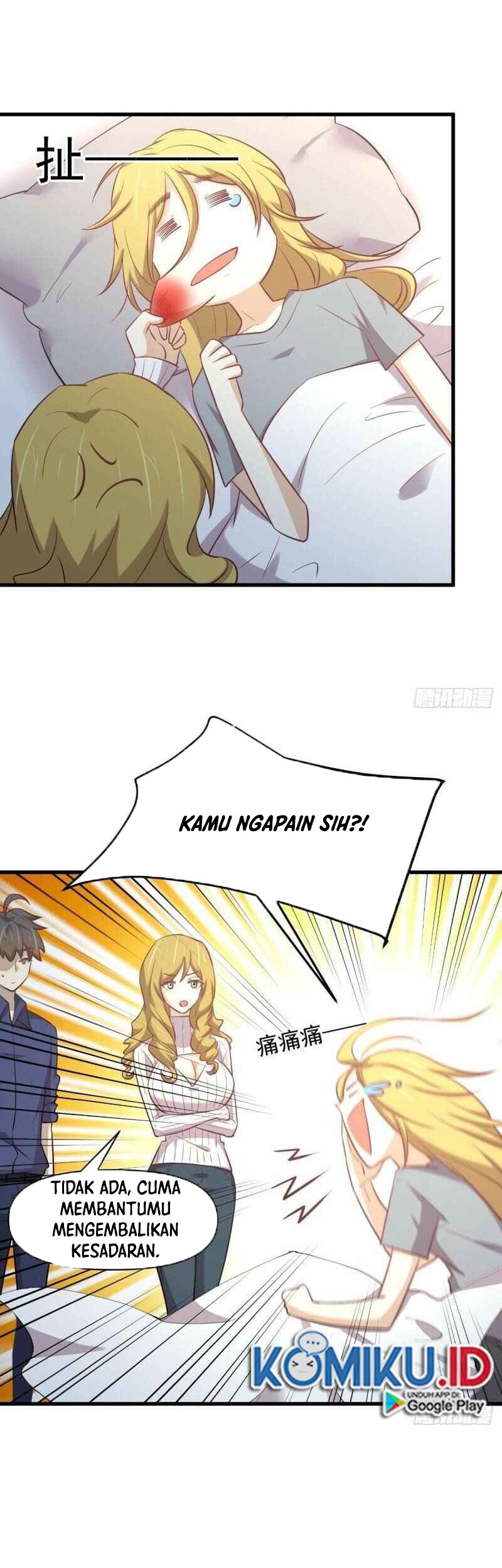 Immortal Swordsman in The Reverse World Chapter 262 Gambar 20