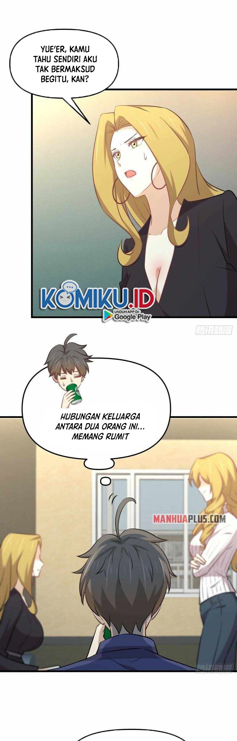 Immortal Swordsman in The Reverse World Chapter 263 Gambar 5