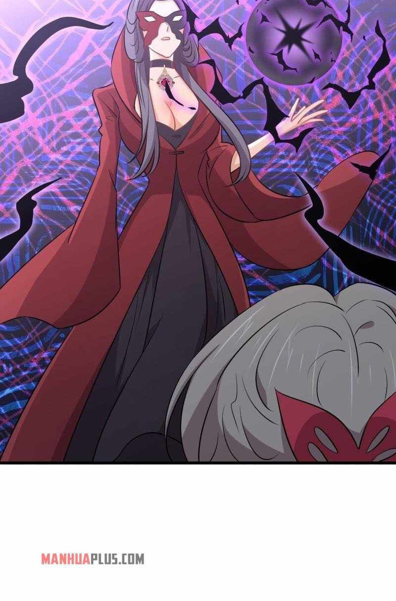 Immortal Swordsman in The Reverse World Chapter 264 Gambar 22