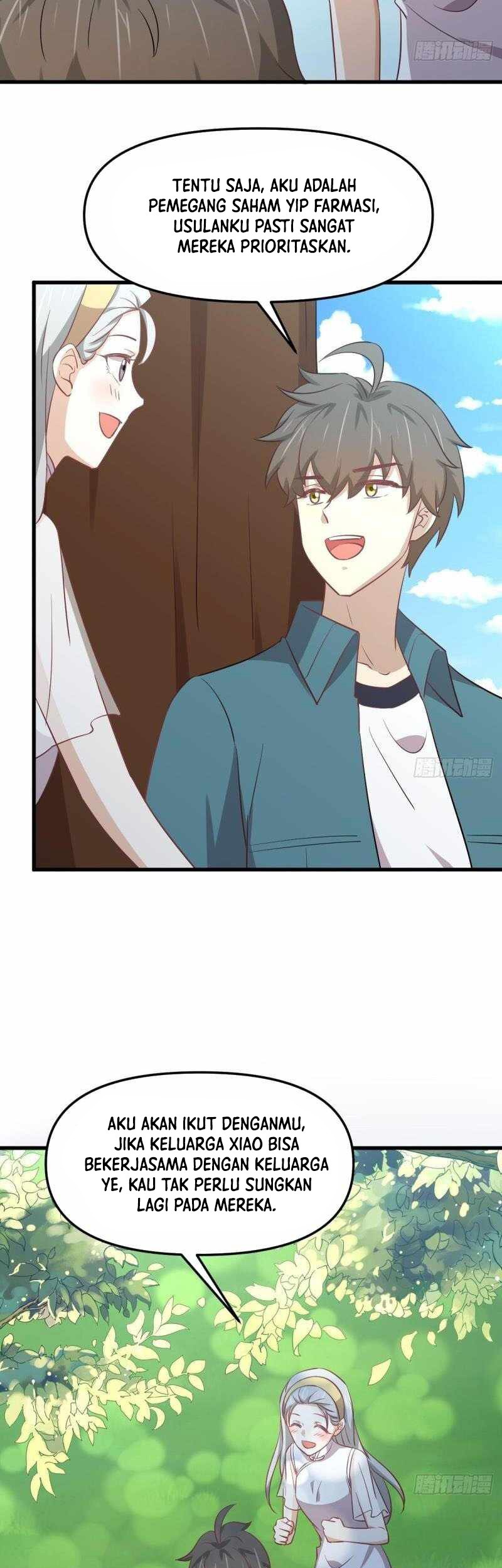 Immortal Swordsman in The Reverse World Chapter 264 Gambar 37