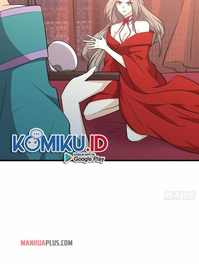 Immortal Swordsman in The Reverse World Chapter 264 Gambar 12