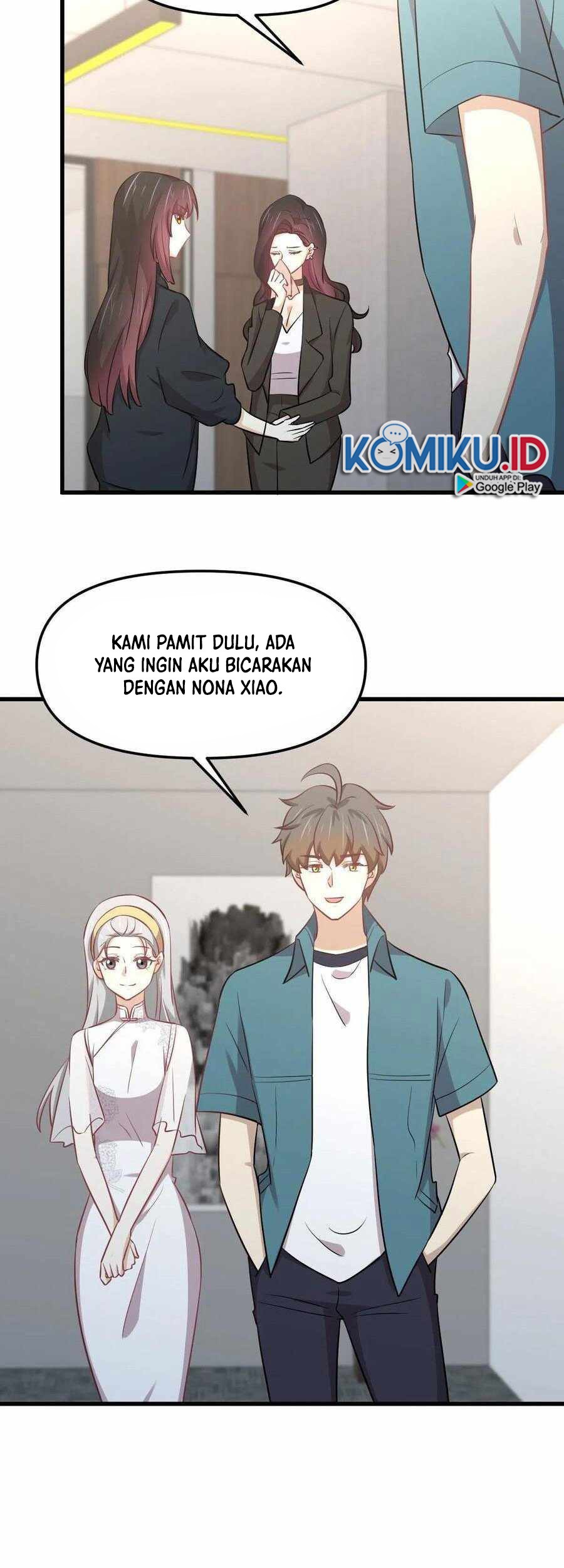 Immortal Swordsman in The Reverse World Chapter 265 Gambar 11
