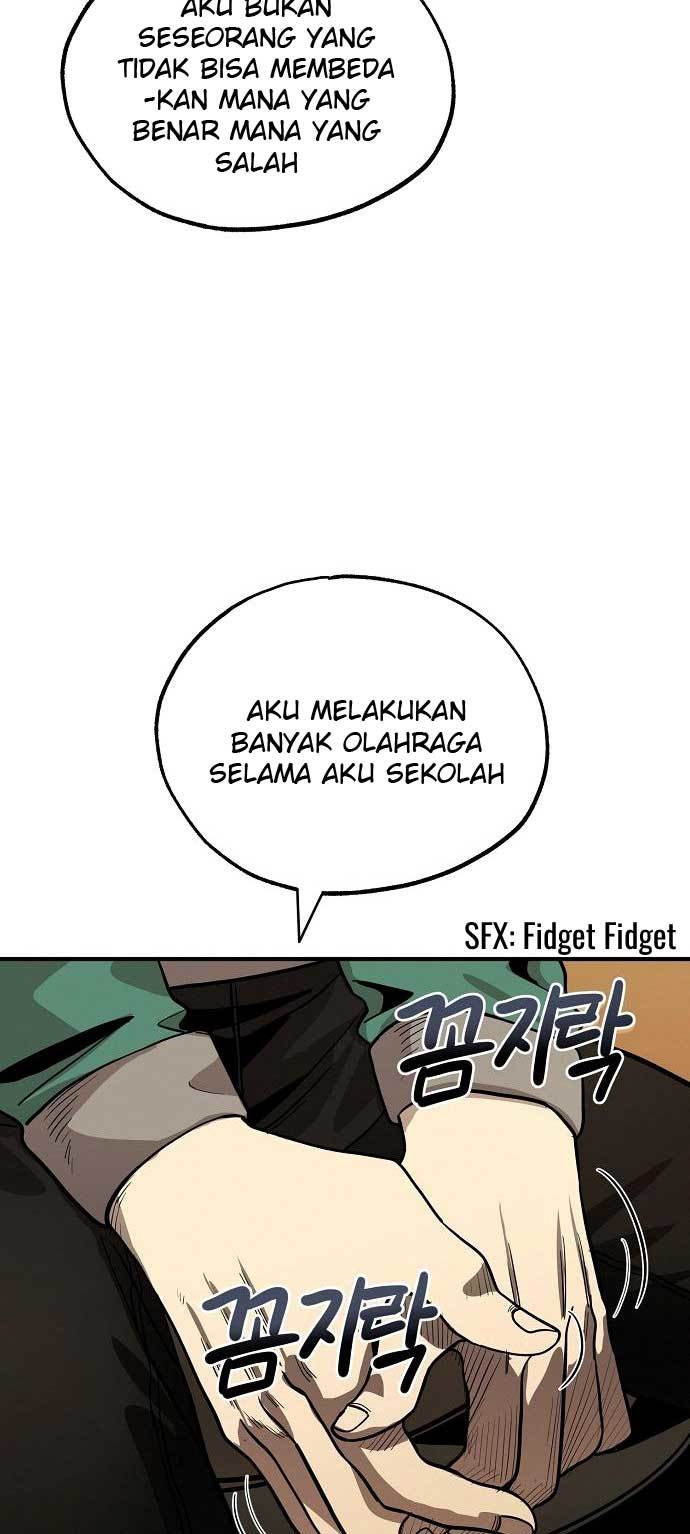 King MMA Chapter 09 Gambar 12