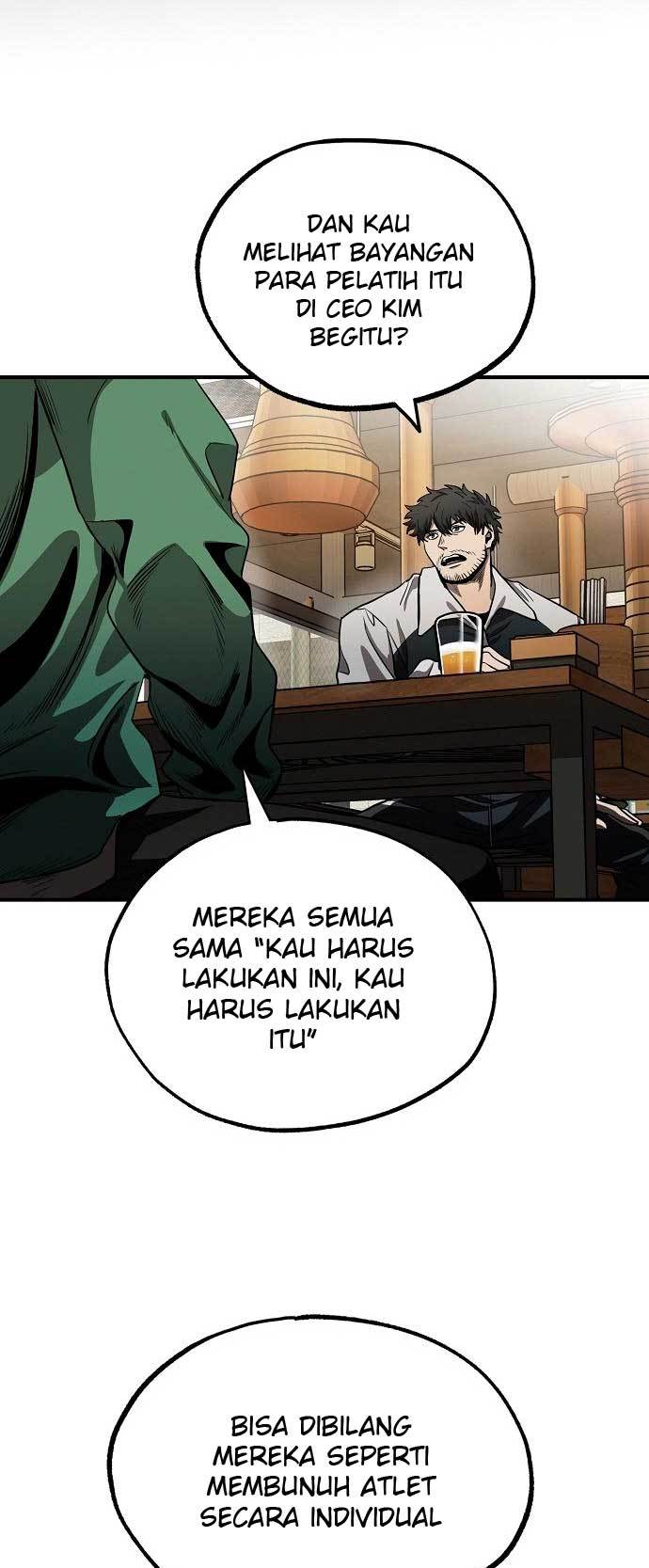 King MMA Chapter 09 Gambar 17