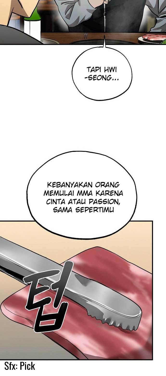 King MMA Chapter 09 Gambar 25