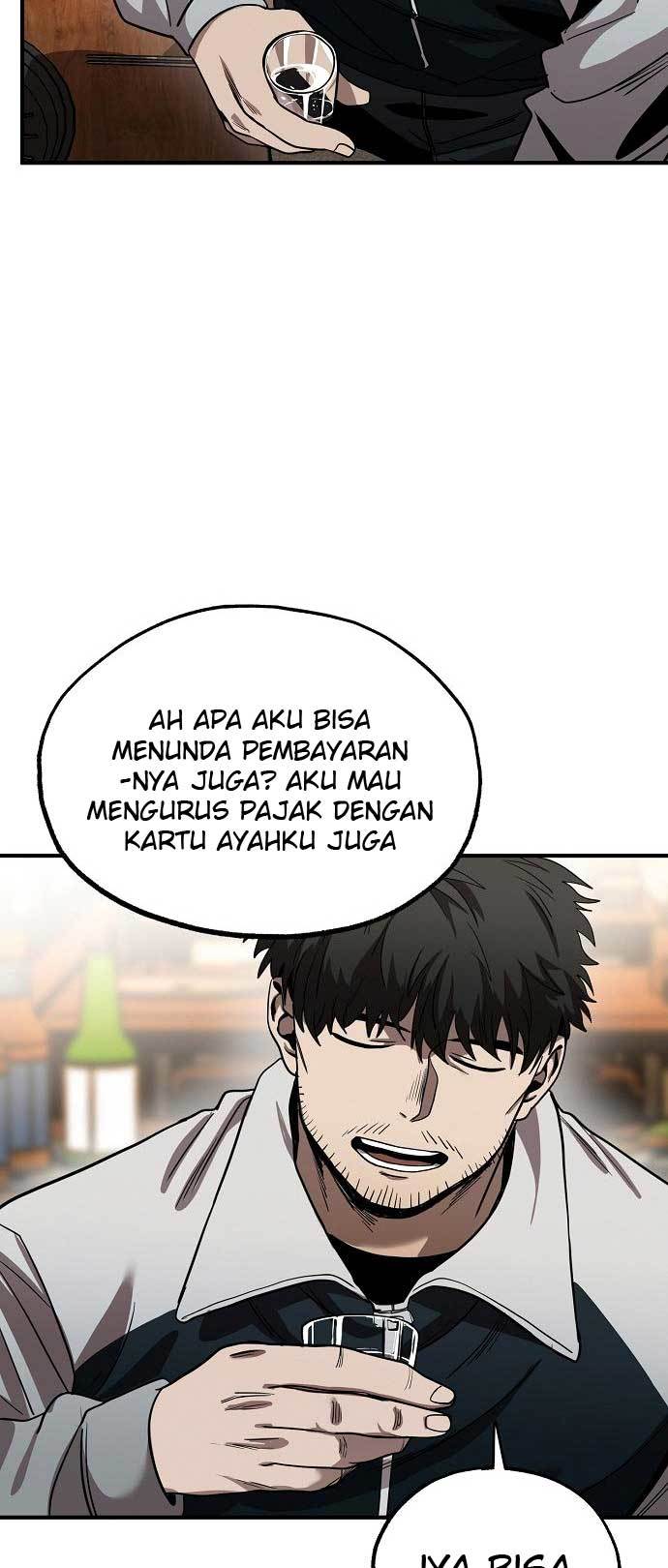 King MMA Chapter 09 Gambar 60