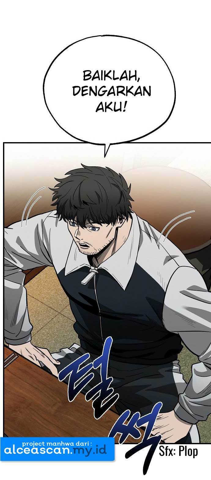 King MMA Chapter 09 Gambar 7