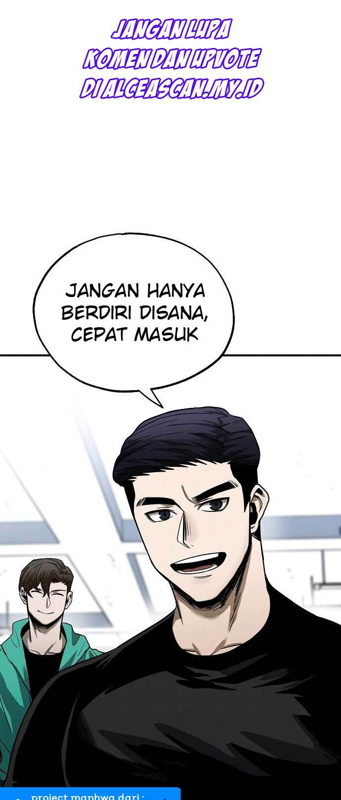 King MMA Chapter 09 Gambar 71
