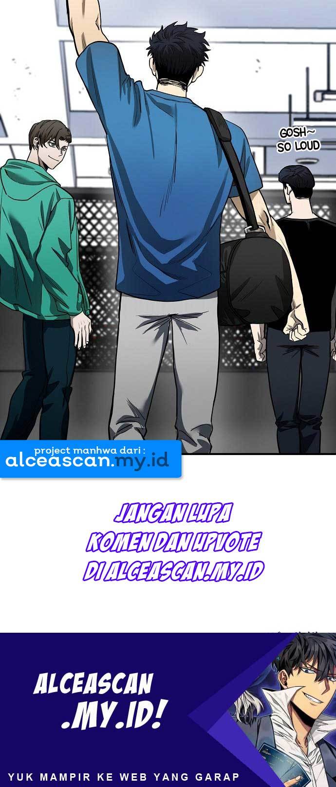 King MMA Chapter 09 Gambar 73