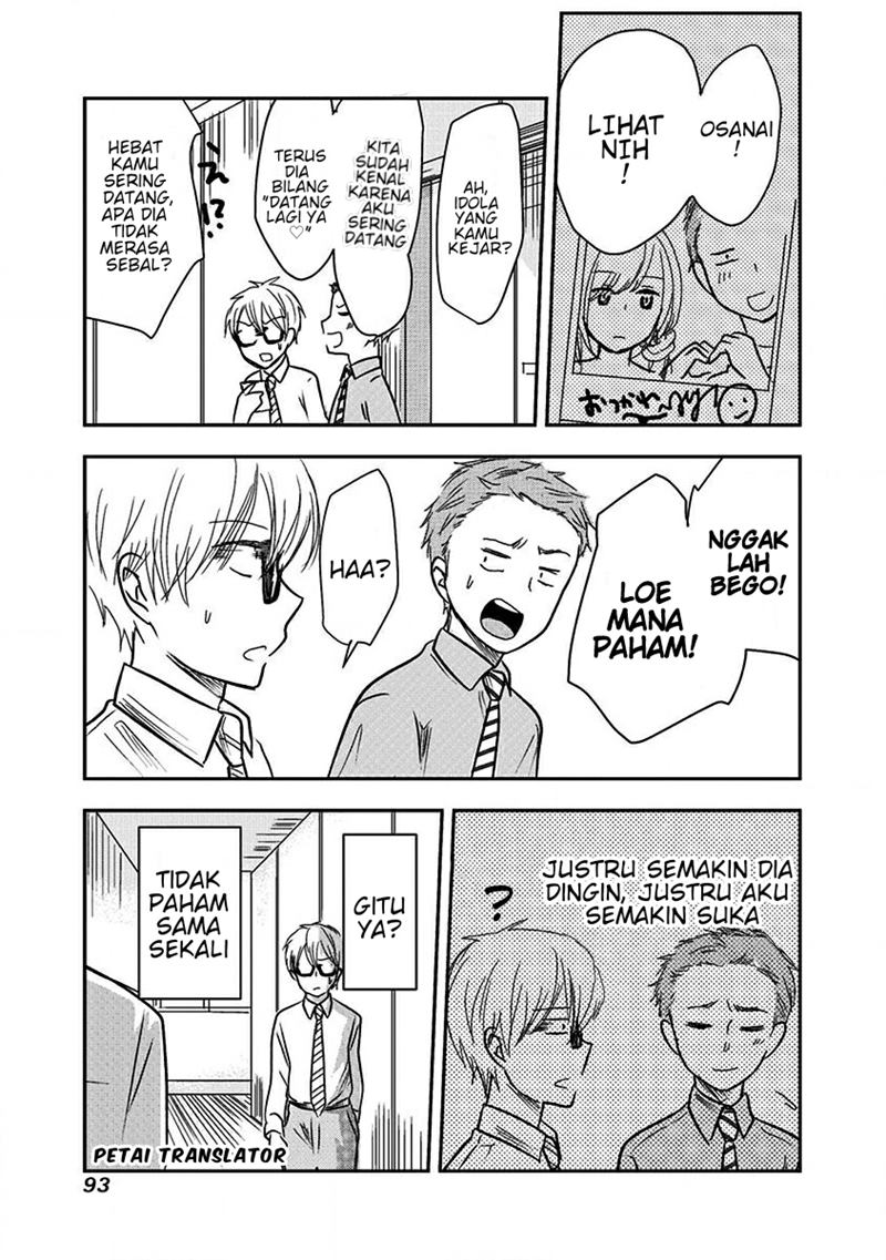Baca Manga Pawahara Bishoujo Kanpanii Chapter 09 Gambar 2