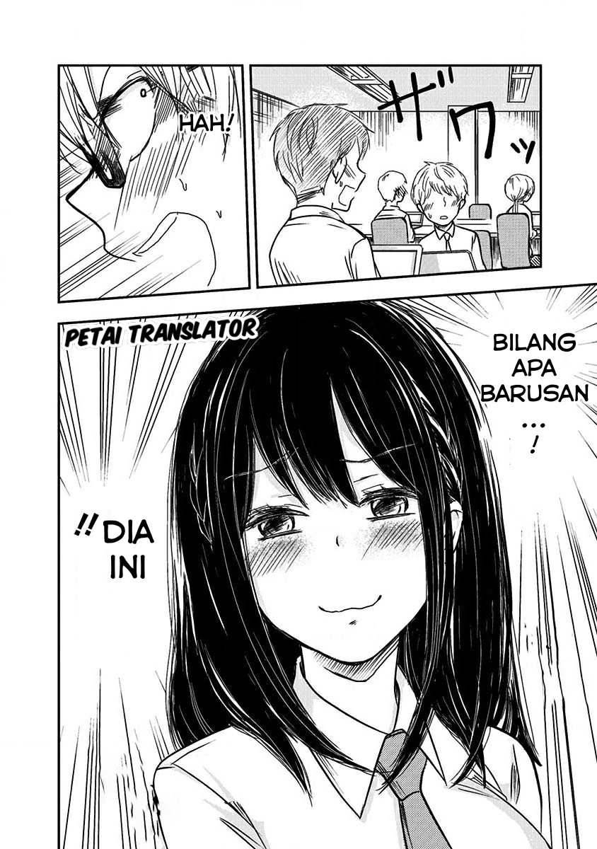 Pawahara Bishoujo Kanpanii Chapter 06 Gambar 3