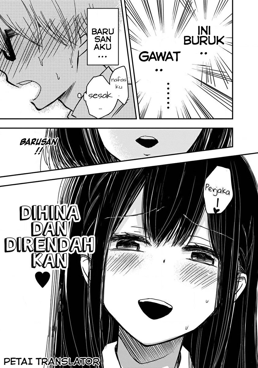 Pawahara Bishoujo Kanpanii Chapter 06 Gambar 8