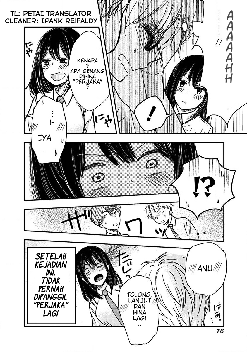 Pawahara Bishoujo Kanpanii Chapter 06 Gambar 9
