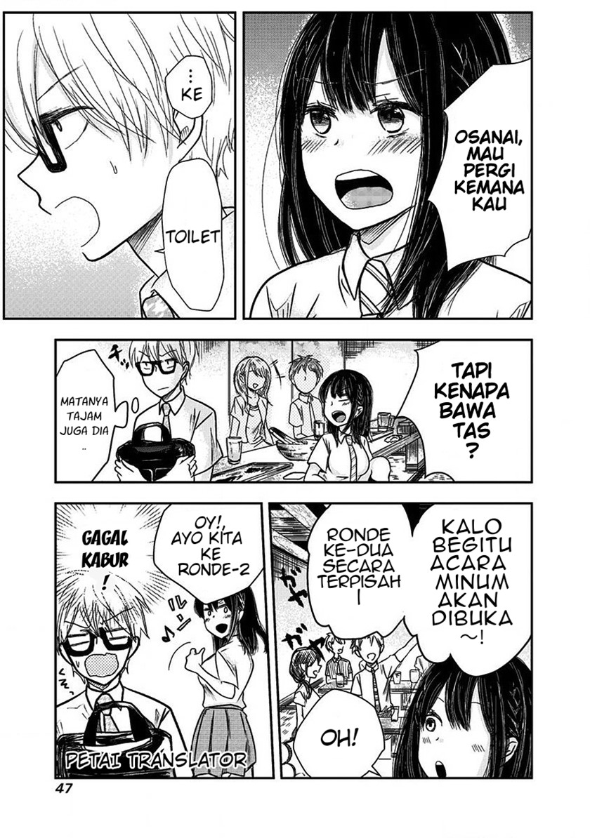 Baca Manga Pawahara Bishoujo Kanpanii Chapter 05 Gambar 2
