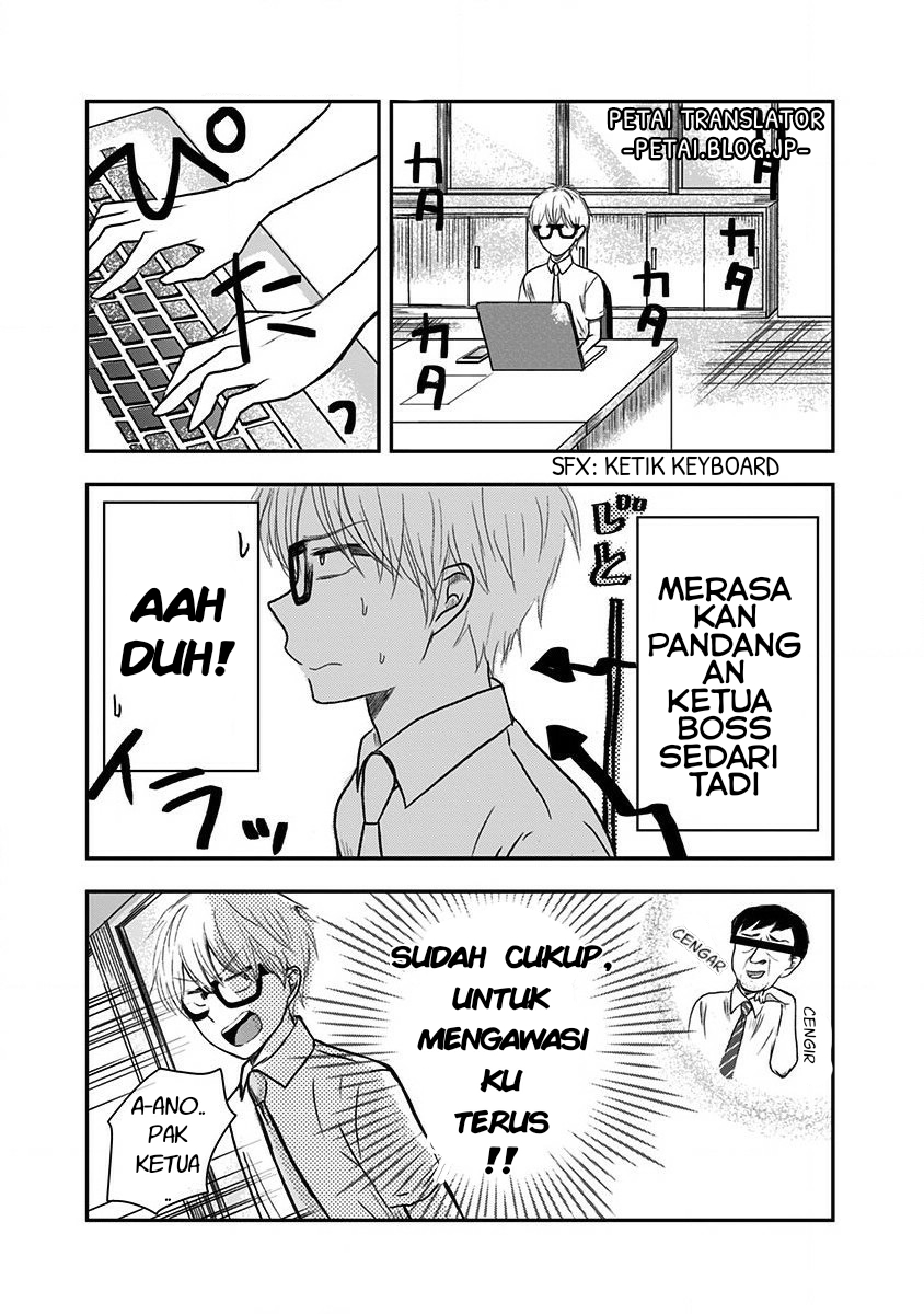 Baca Manga Pawahara Bishoujo Kanpanii Chapter 02 Gambar 2