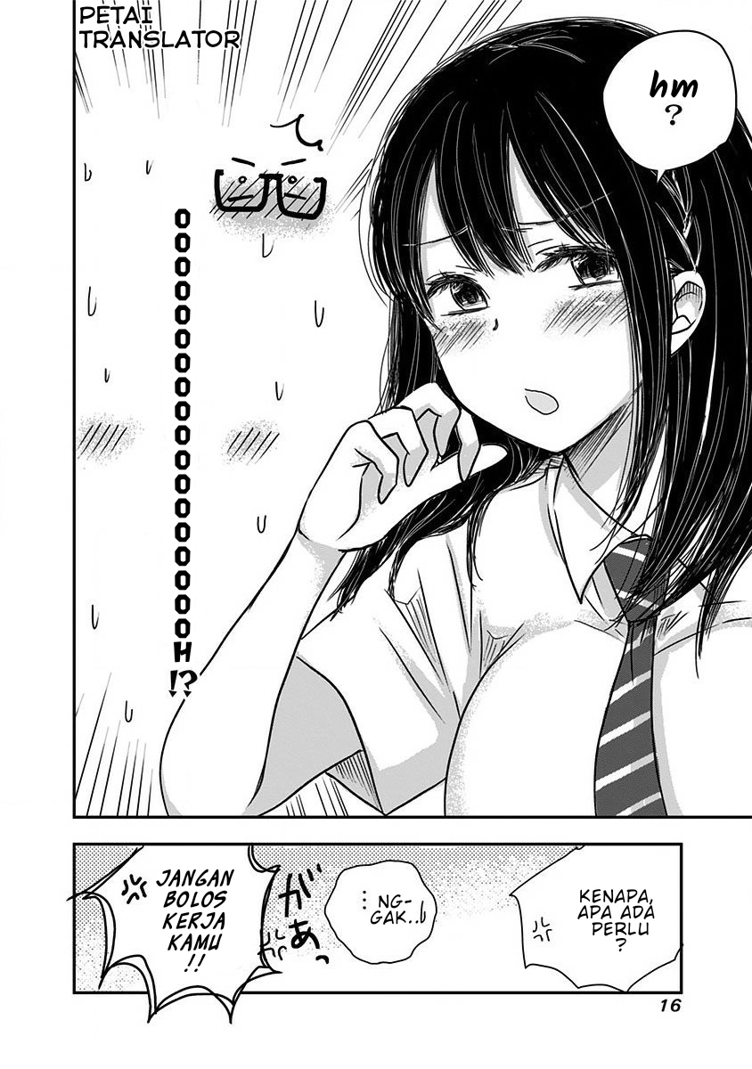 Pawahara Bishoujo Kanpanii Chapter 02 Gambar 3