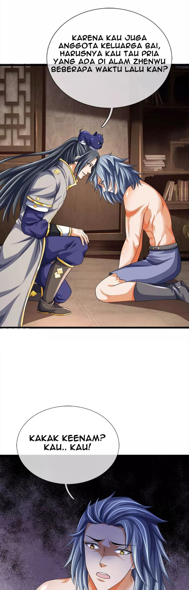 Shenwu Tianzun Chapter 342 Gambar 3