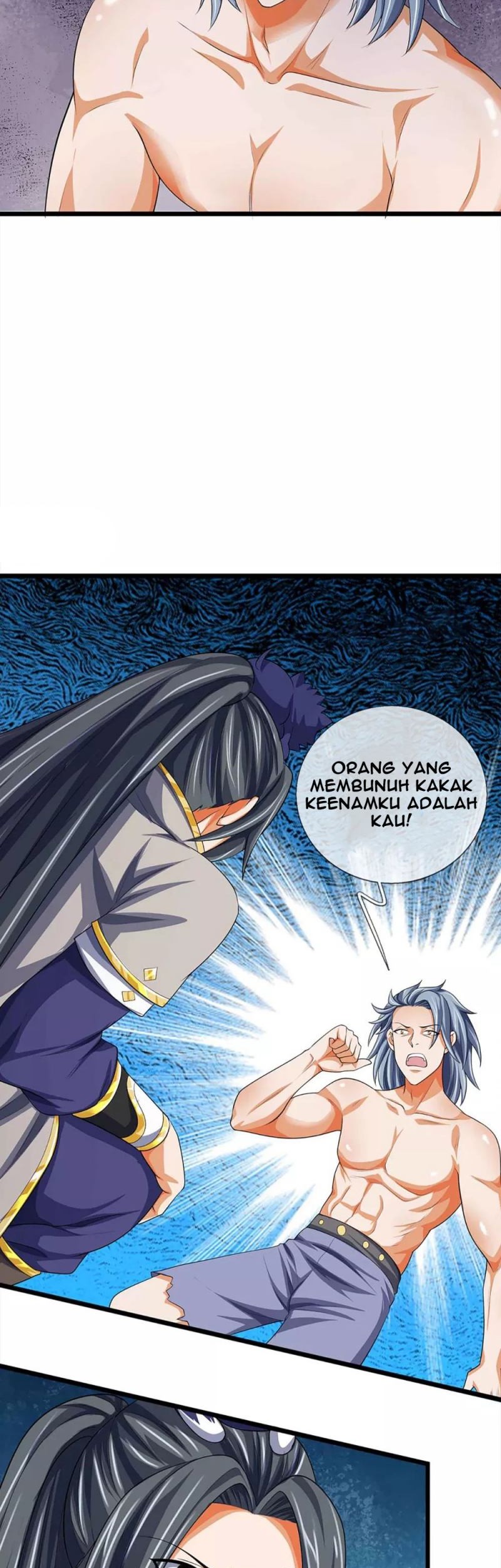 Shenwu Tianzun Chapter 342 Gambar 4