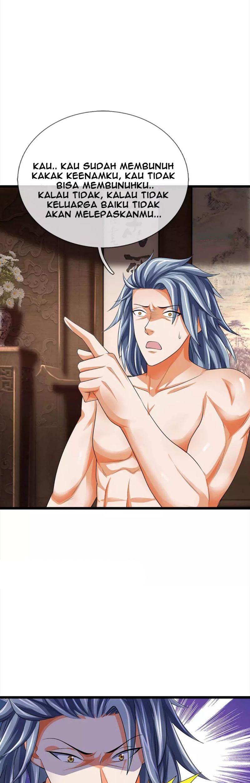 Shenwu Tianzun Chapter 342 Gambar 6