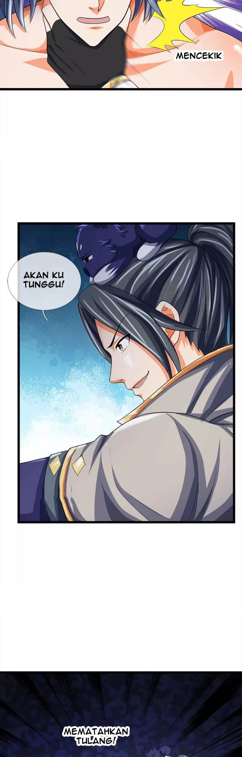 Shenwu Tianzun Chapter 342 Gambar 7