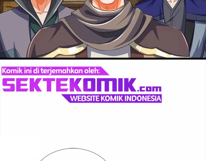 Shenwu Tianzun Chapter 342 Gambar 9