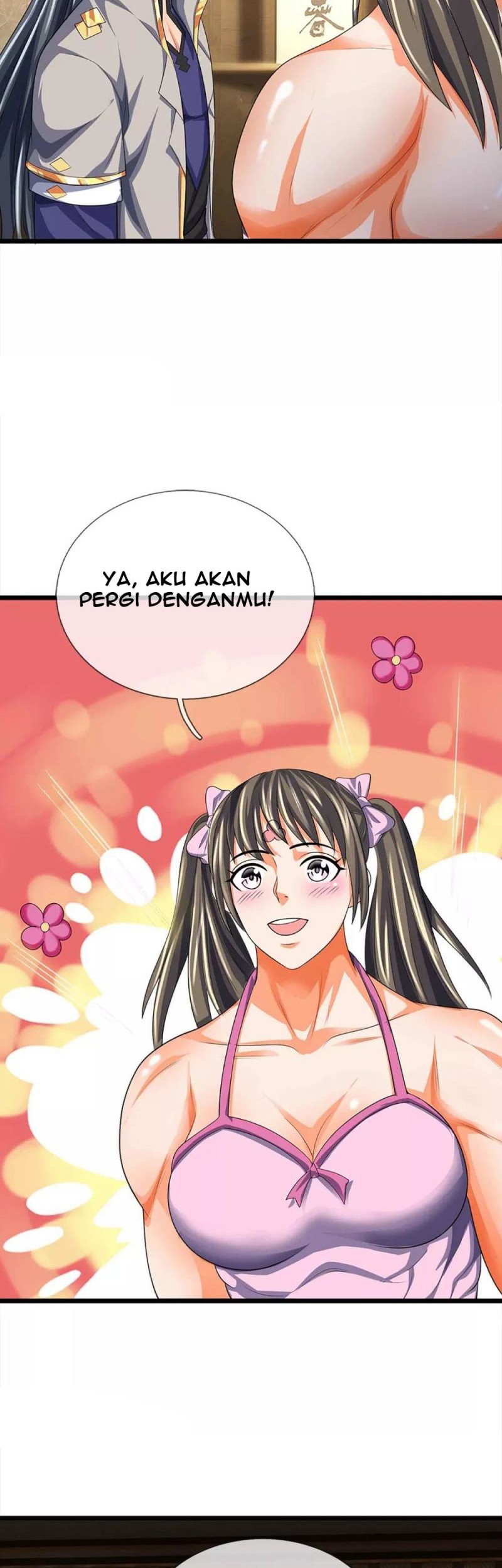 Shenwu Tianzun Chapter 342 Gambar 11