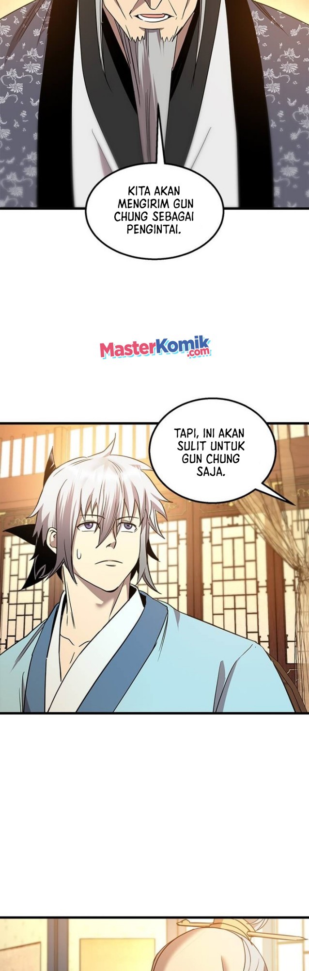 Strongest Fighter Chapter 73 Gambar 11