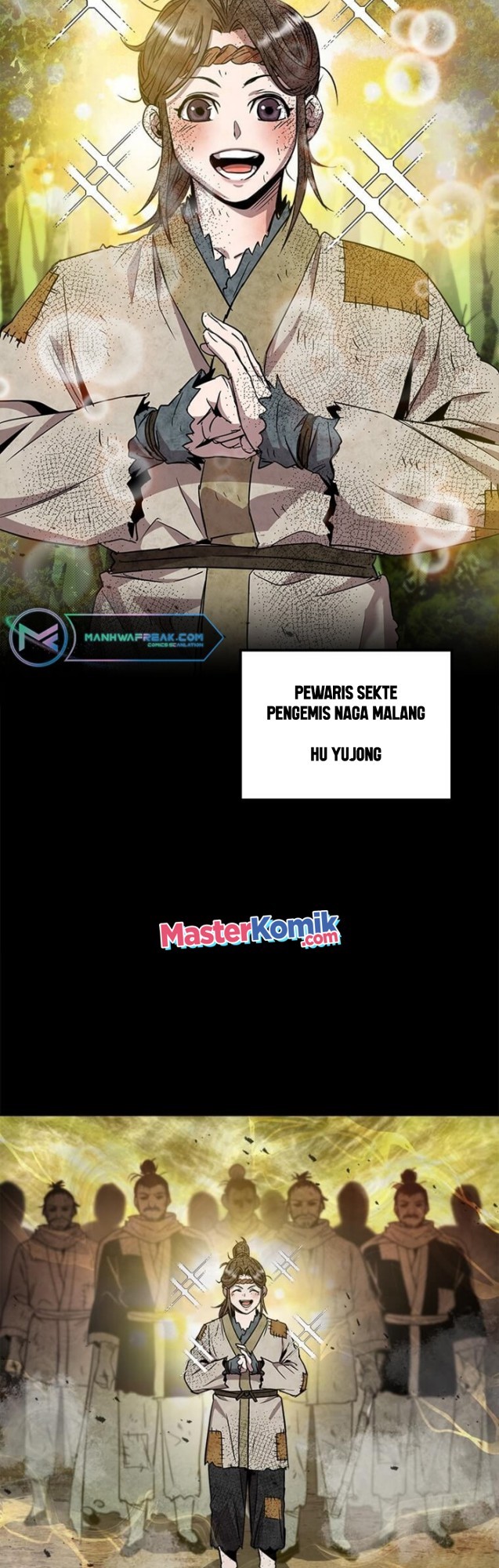 Strongest Fighter Chapter 73 Gambar 25