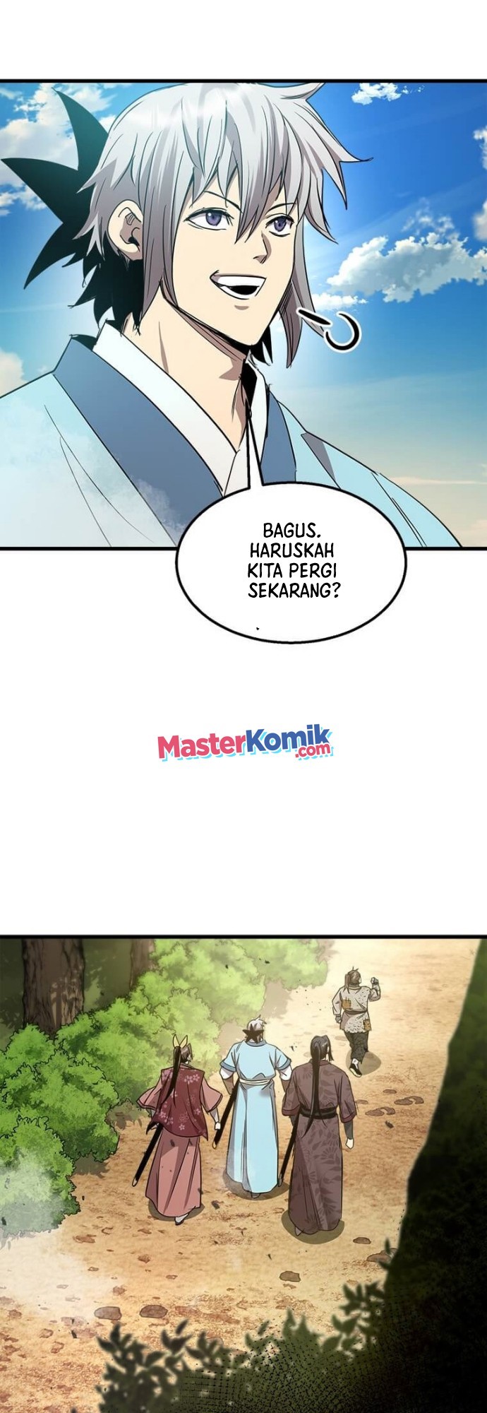 Strongest Fighter Chapter 73 Gambar 33
