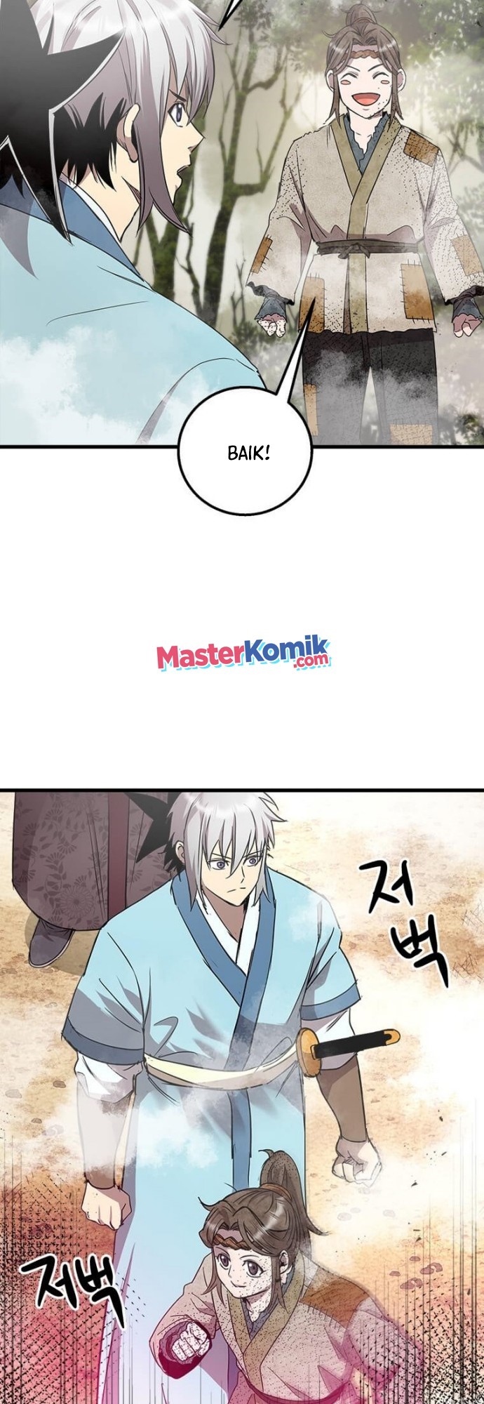 Strongest Fighter Chapter 73 Gambar 36