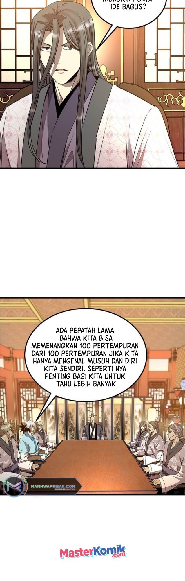 Strongest Fighter Chapter 73 Gambar 5