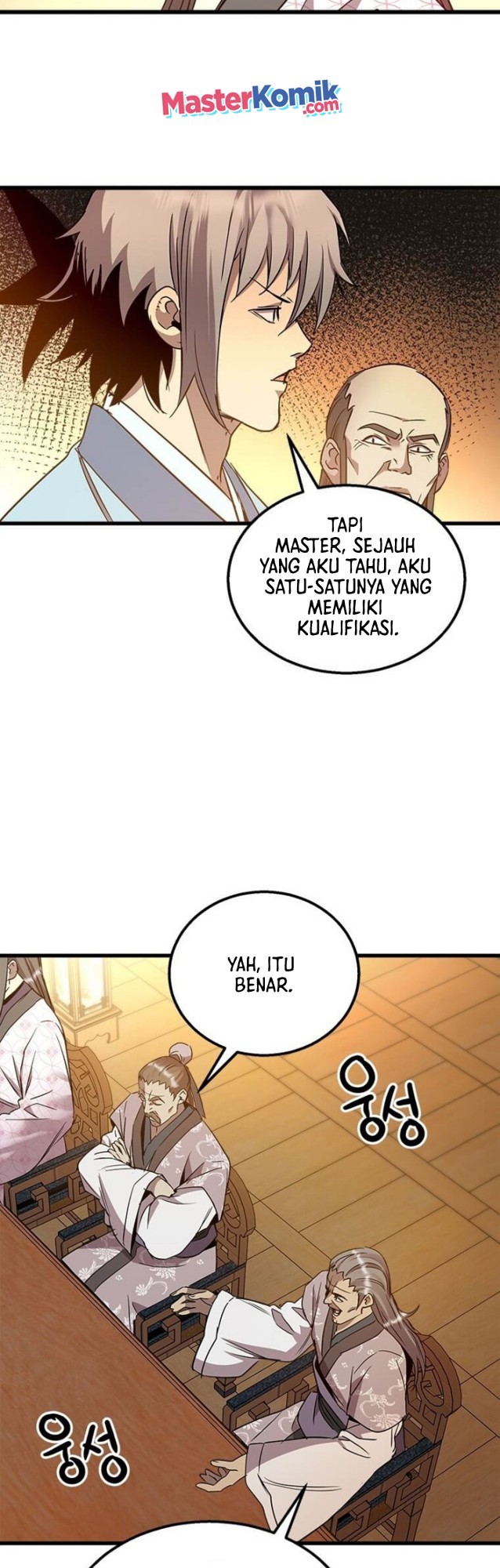 Strongest Fighter Chapter 73 Gambar 9