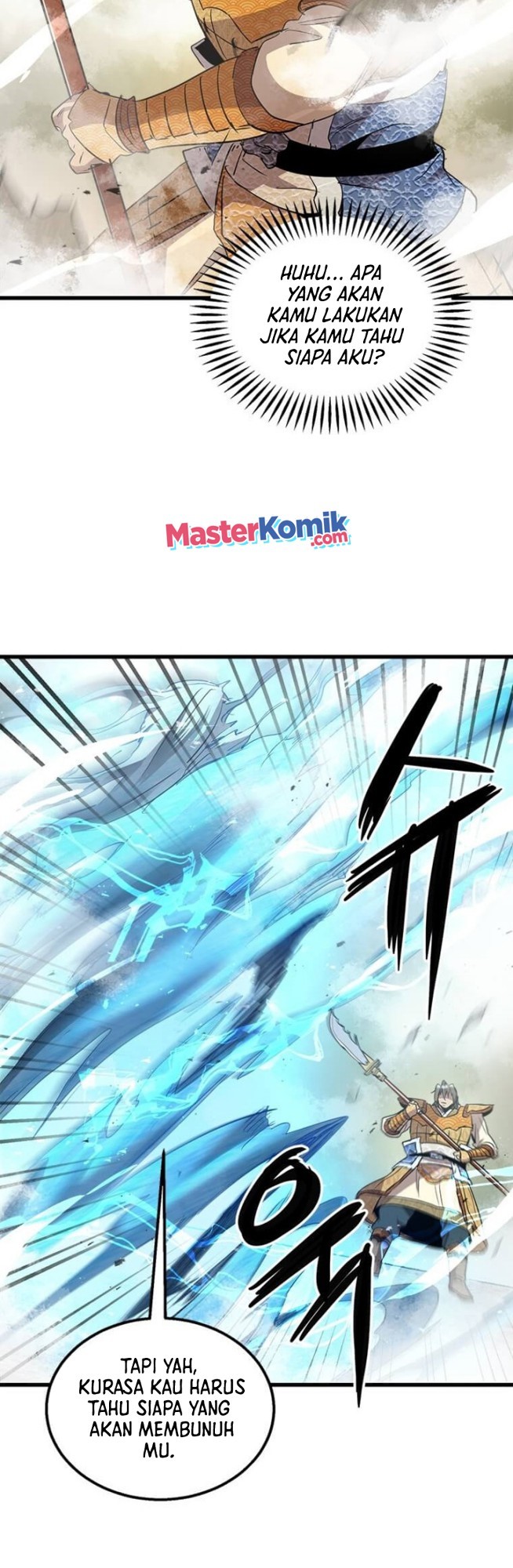 Strongest Fighter Chapter 72 Gambar 16
