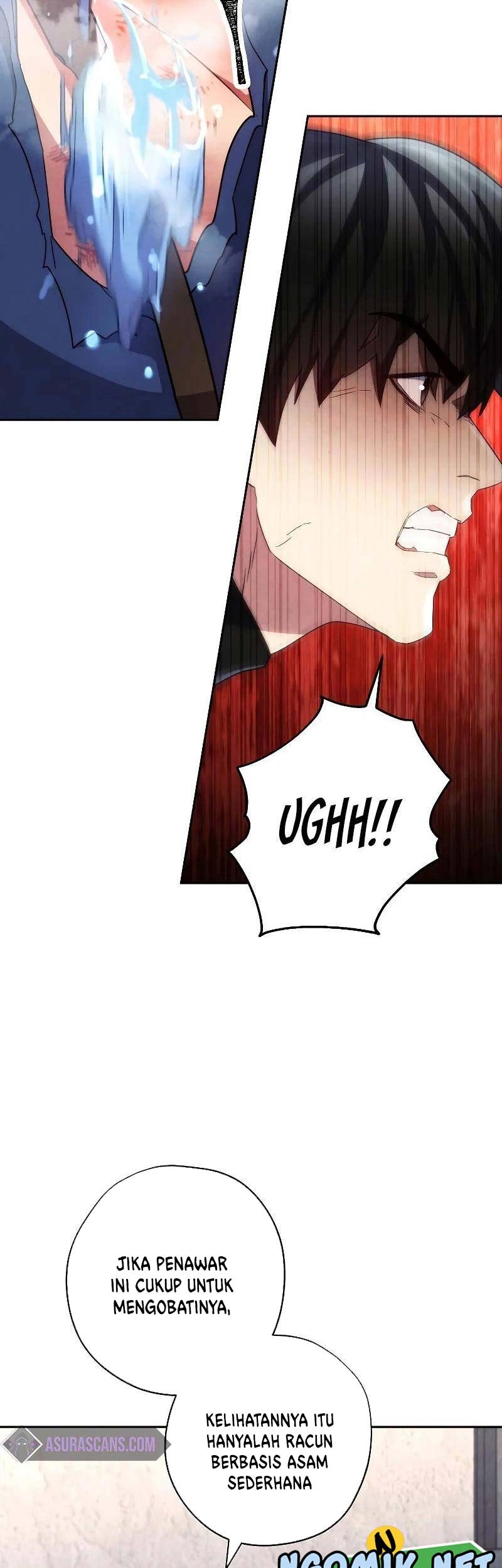The Live Chapter 108 Gambar 14