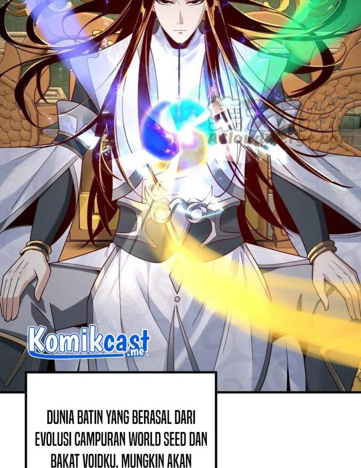 The Villain Of Destiny Chapter 41 Gambar 19