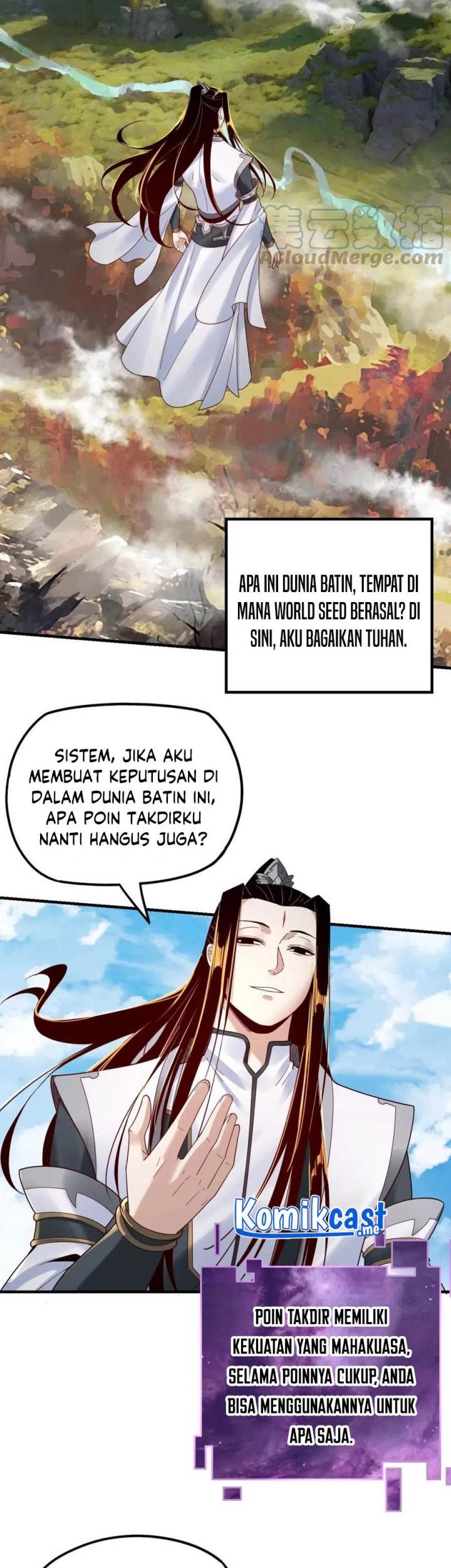 The Villain Of Destiny Chapter 41 Gambar 22