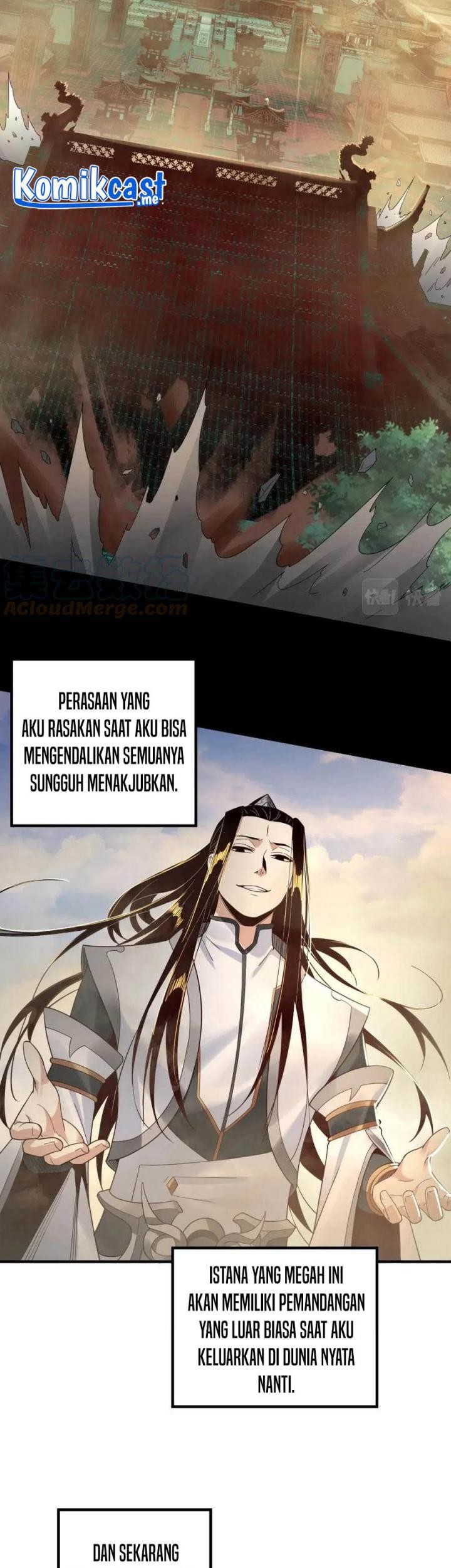 The Villain Of Destiny Chapter 41 Gambar 28