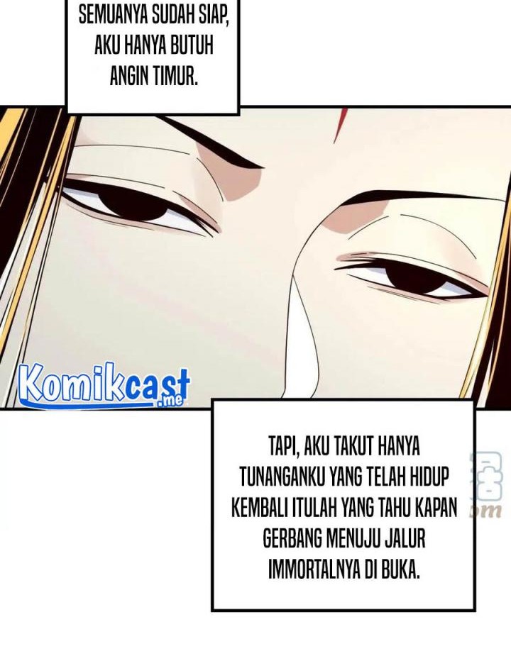 The Villain Of Destiny Chapter 41 Gambar 29