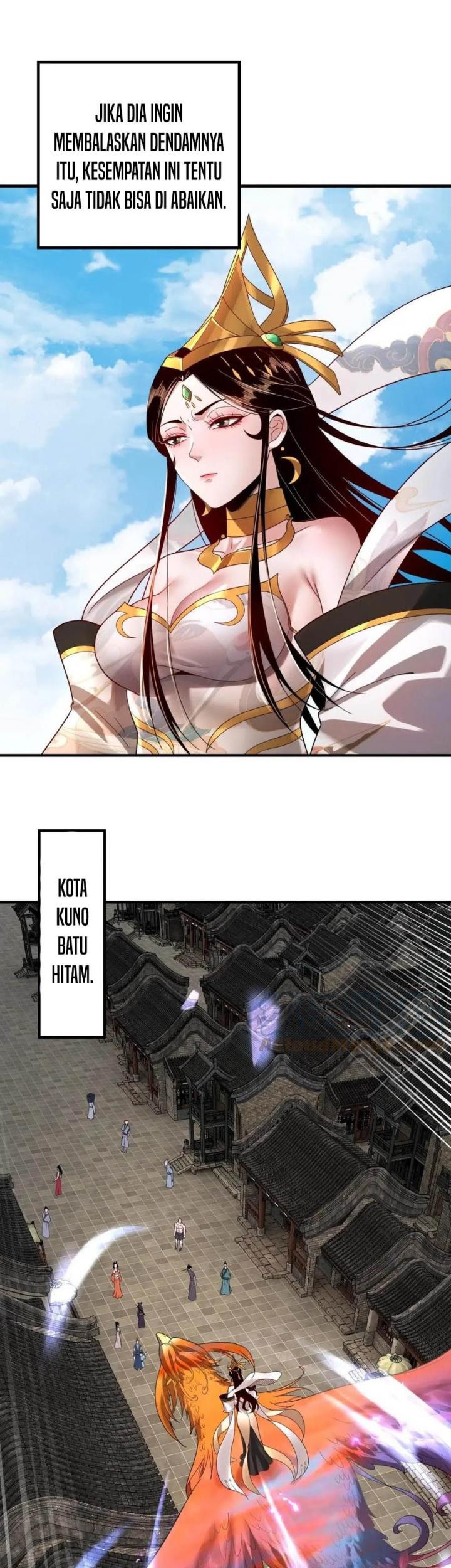 The Villain Of Destiny Chapter 41 Gambar 30