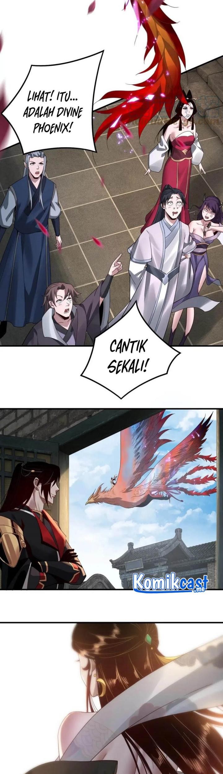 The Villain Of Destiny Chapter 41 Gambar 32