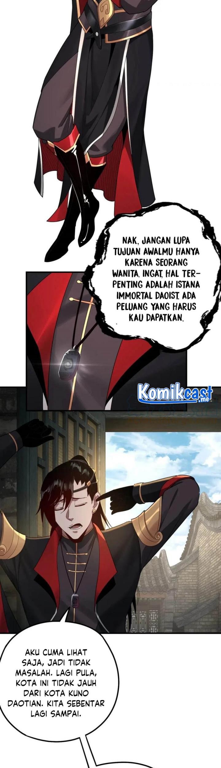 The Villain Of Destiny Chapter 41 Gambar 34