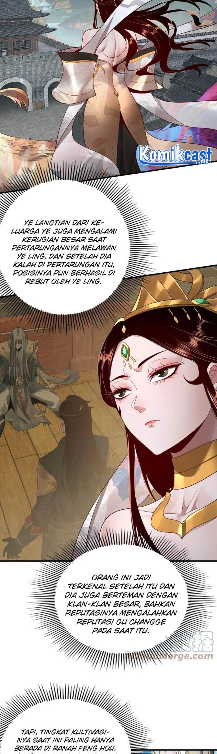 The Villain Of Destiny Chapter 41 Gambar 36
