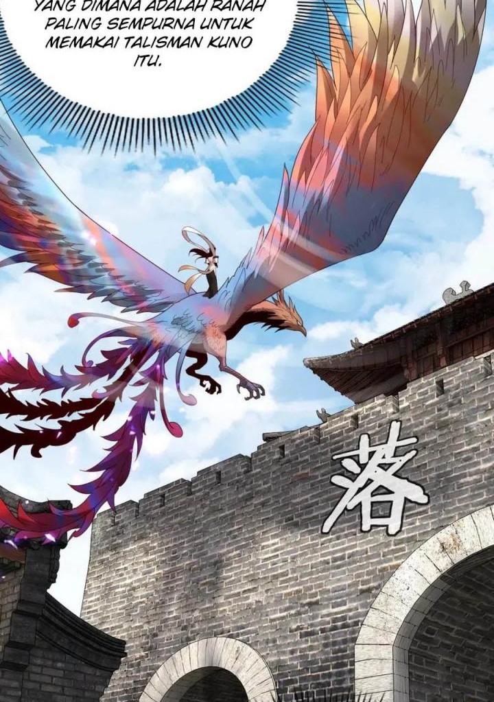 The Villain Of Destiny Chapter 41 Gambar 37