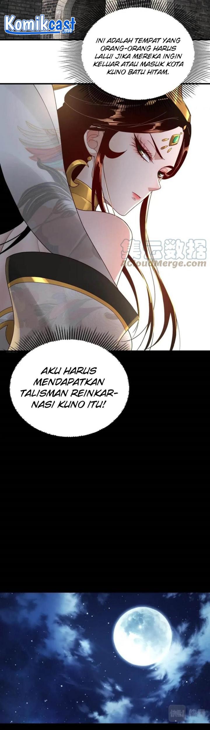 The Villain Of Destiny Chapter 41 Gambar 38