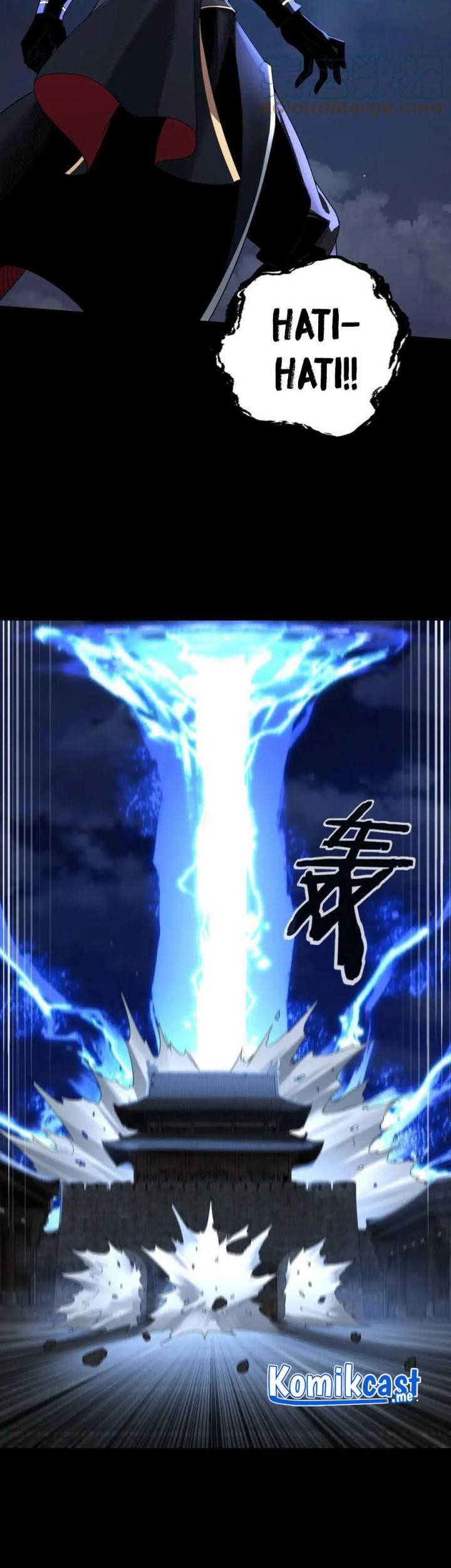 The Villain Of Destiny Chapter 41 Gambar 42